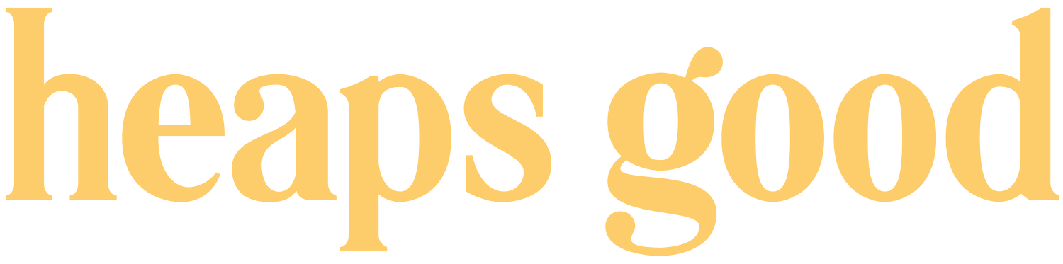 Heaps Good Food Store