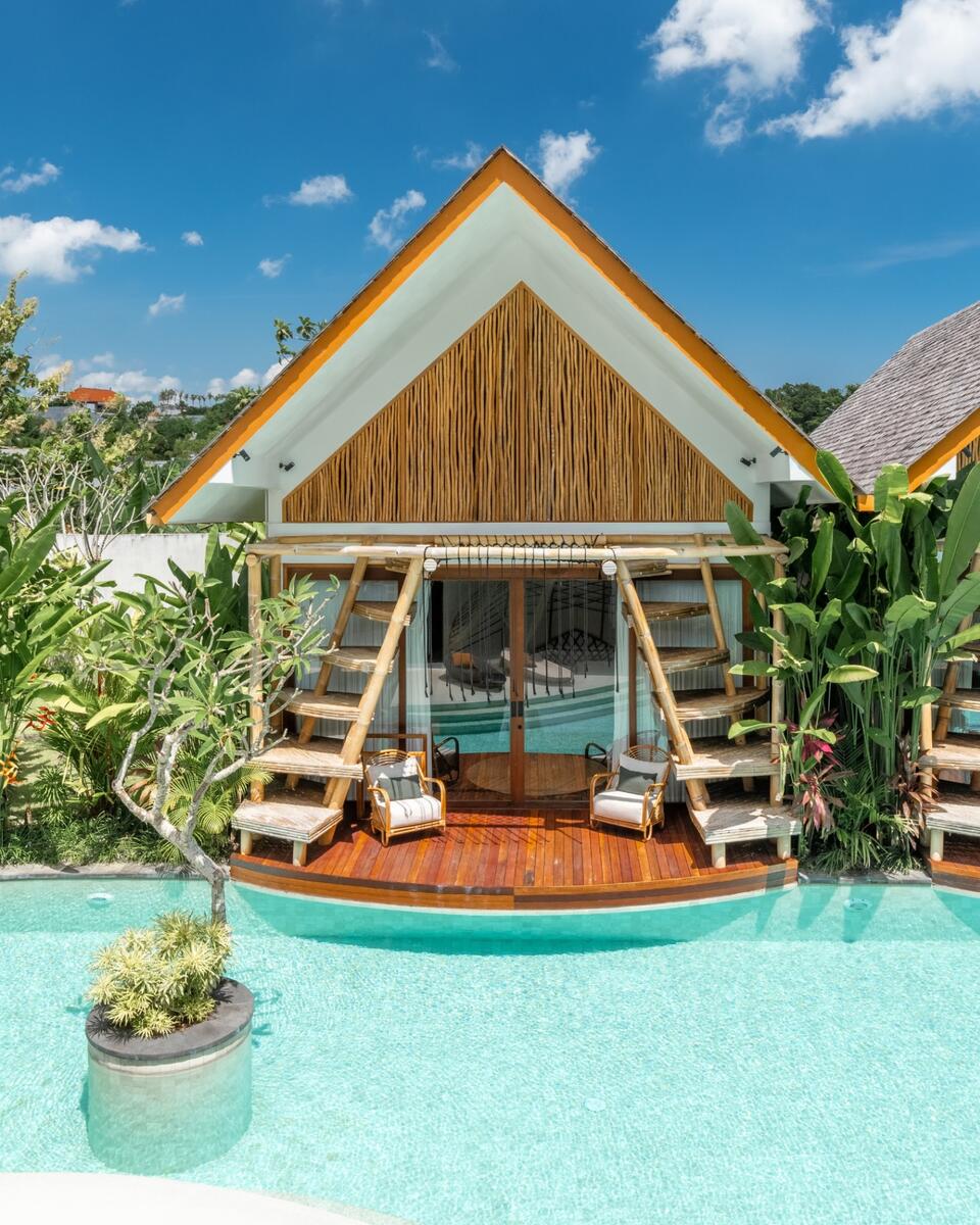 Bungalows 1