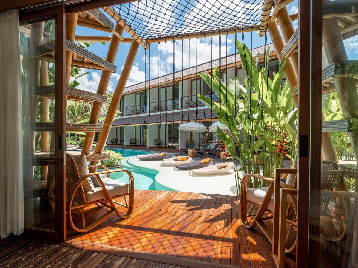 Bungalows 5