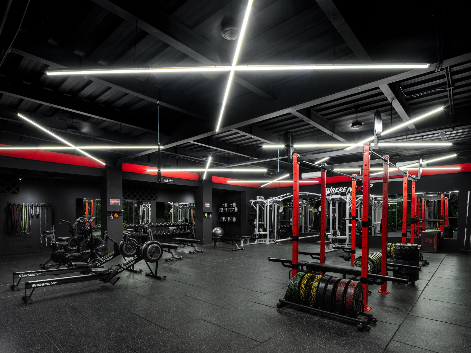 Private Gym