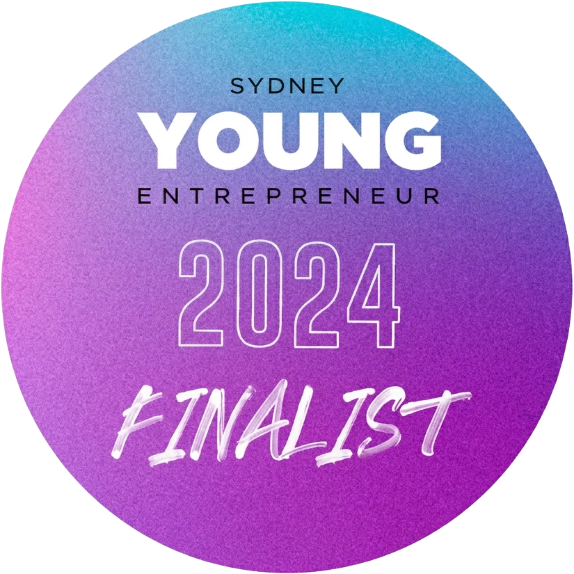 Sydney Young Entrepreneur of the Year 2024 Finalist